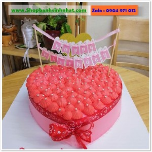 Bánh Sinh Nhật Cao Cấp - BE213